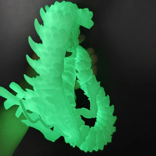 88cm printed gem dragon - 60-88cm, 3d