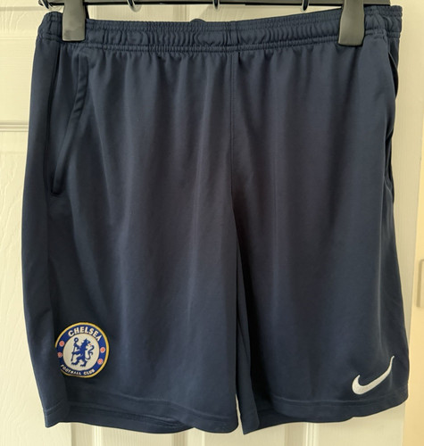 Chelsea nike football - nike, blue
