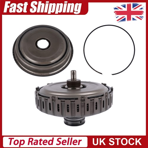 Automatic gearbox dq250 clutch - automatic,