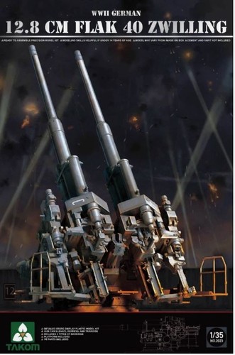 Takom 02023 wwii - 02023,