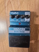 DigiTech DigiVerb X-Series