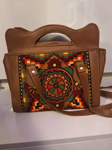 Beautiful women hand bag - hand, with