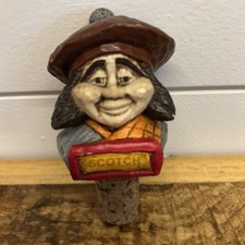 Vintage Steve Tunturi Scotch