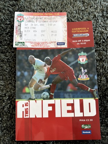 Liverpool tottenham - liverpool,