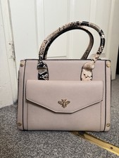 Women’s Pink and Beige