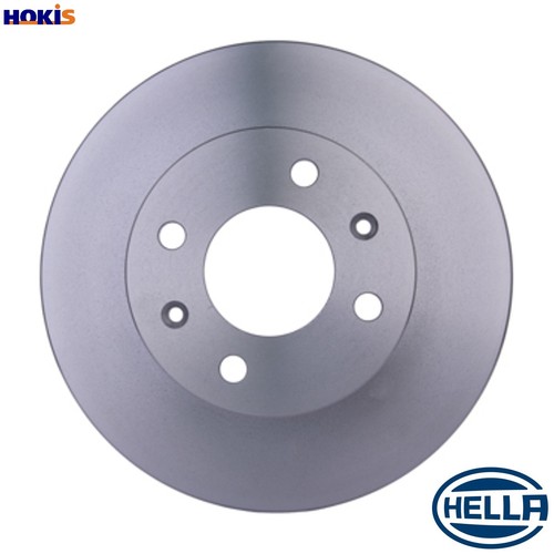 Brake disc 8dd 355 112 - brake,