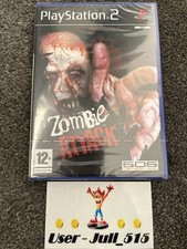 Playstation 2 Game: Zombie