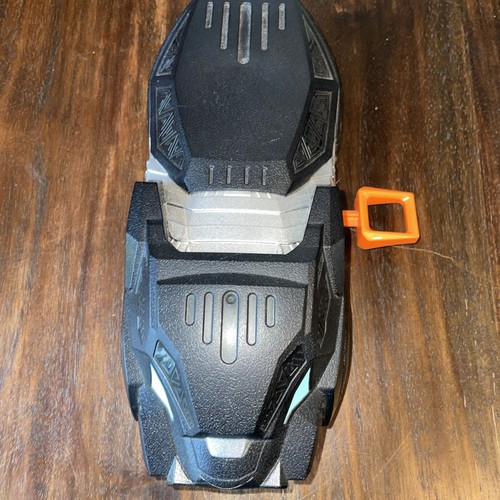 Nerf black panther vibranium - black,