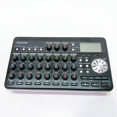 Tascam 008 track digital - 8-track,