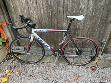 Trek Alpha 1500 SLR 58cm Road Bike Shimano 2x10 Aluminium frame, Carbon Forks