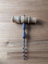 Antique Victorian Bone Handled