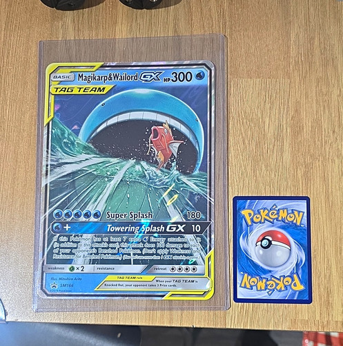 Pokémon tcg jumbo - pokémon, "jumbo"