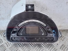 C2 Instrument Cluster CITROEN Speedo Clocks Diesel 2003-2008 9652008280