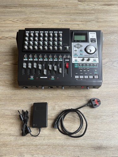 Tascam 01fx digital - dp-01fx/cd,