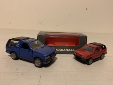 1:43 Scale GAMA Vauxhall