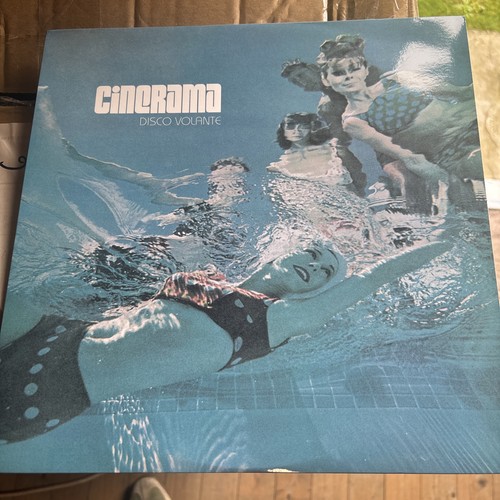 Cinerama disco volante 2000 - volante,