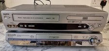 Panasonic recordable hdd/Dvd sa-ht1500, Sanyo hvdx3 dvd/vhs spares/repair