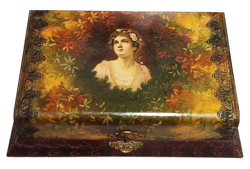 19th century french - french, vernis