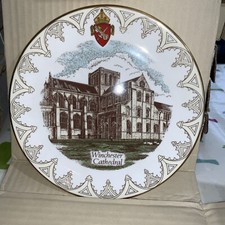winchester cathedral China