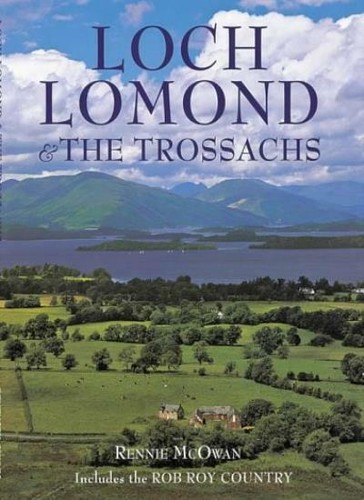 Loch lomond and the trossachs - loch,