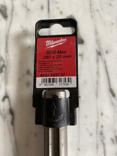 Milwaukee sds max - 25, mm