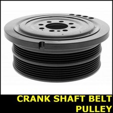 Crank Shaft Belt Pulley FOR
