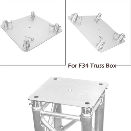 Pair 12 in - x, aluminum