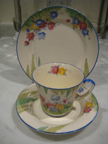 Vintage 1930 crown devon - 1930's,