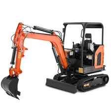 2.5 Ton Mini Excavator 25hp