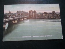 Postcard Newport (Mon), Bridge