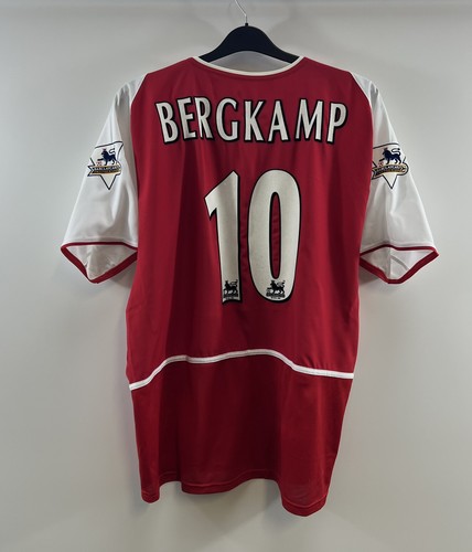 Arsenal player issue bergkamp - issue,