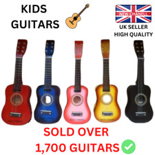 New guitar toy print kids - new,