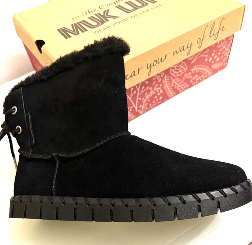 Muk luks booties - booties, boots