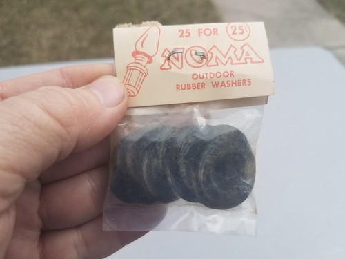 Vintage 1950s noma nos - c.,