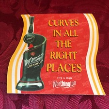 BREWERIANA - WORTHINGTON