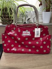 Cath Kidston Button Spot Day Bag