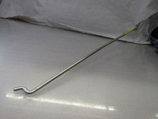 Porsche Cayenne S Mk1 955 trunk boot luggage floor spare wheel panel strut rod