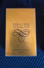 Milano Man Wealth Eau de