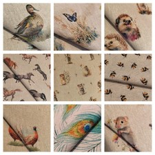 Animal & Birds Designs Linen