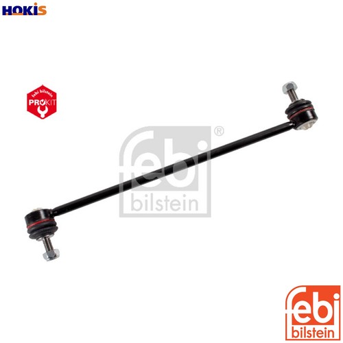 Linkcoupling rod stabiliser - rod,