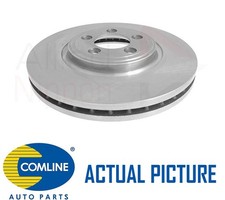 BRAKE DISCS PAIR FRONT 2 PCS