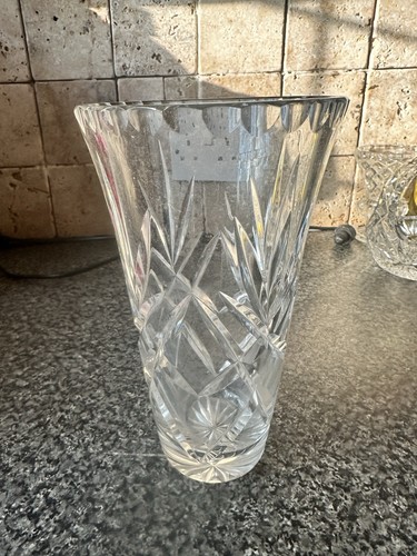 Vintage clear lead - vintage,