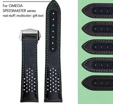 19mm 20mm 21mm Calf Leather