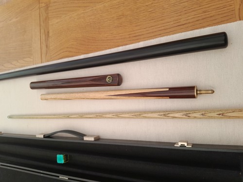 Mbs piece snooker cue - mbs,