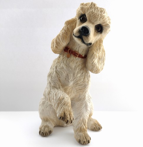 Standard poodle vintage - poodle,