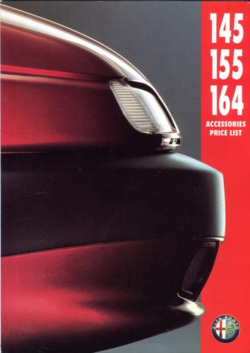 Alfa romeo 145 155 - 145,