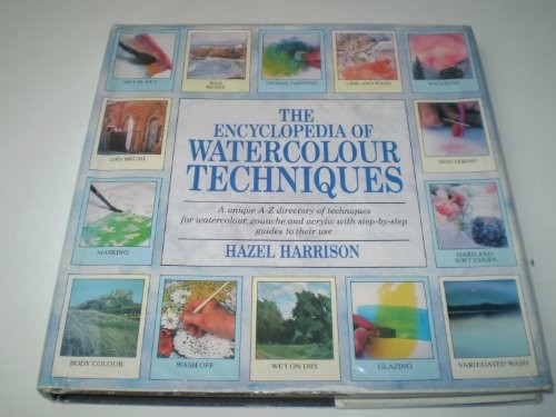 Encyclopedia watercolour - of,