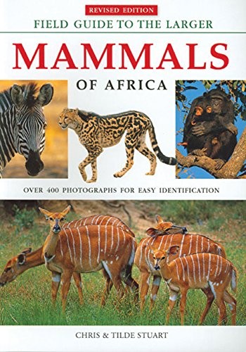 Field guide larger mammals - field,