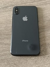 iPhone X Genuine Space Grey