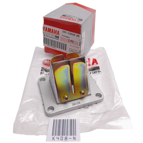 Intake reed valve air system - reed,